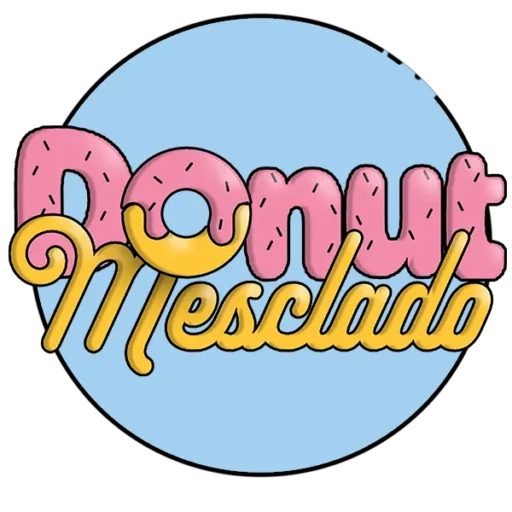 Donut Mesclado